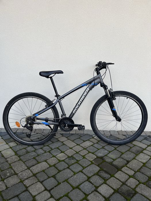 rower rockrider st100