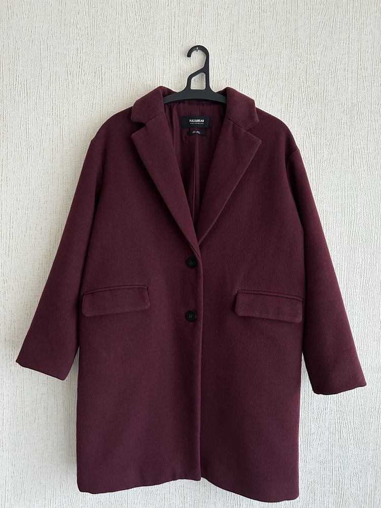 Пальто Pull & Bear
