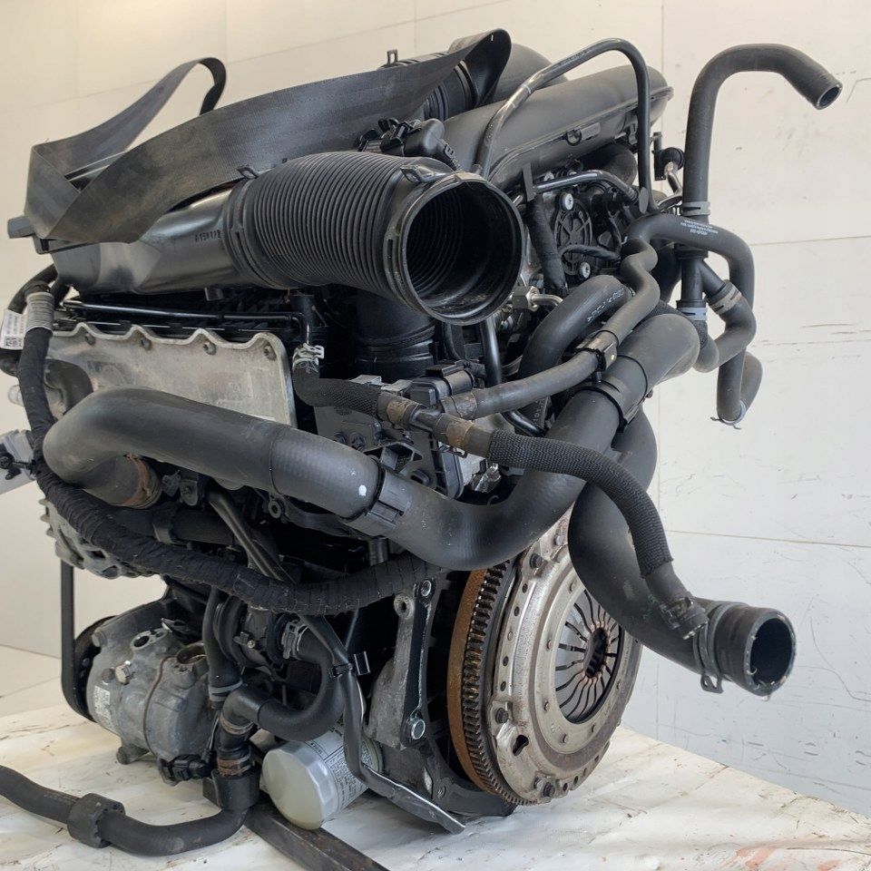 Silnik kompletny z osprzętem czca VW Passat B8 3G 1.4tsi Czc…