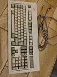 Klawiatura mechaniczna ibm model m buckling springs