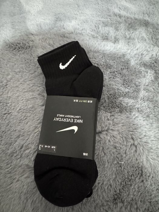 Meias Nike Pezinhos/Cano Alto/Cano Médio