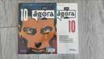 Manual e caderno de atividades: Ágora 10° ano Filsofia