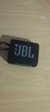 Coluna JBL go 3 como nova