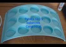 Patera na babeczki