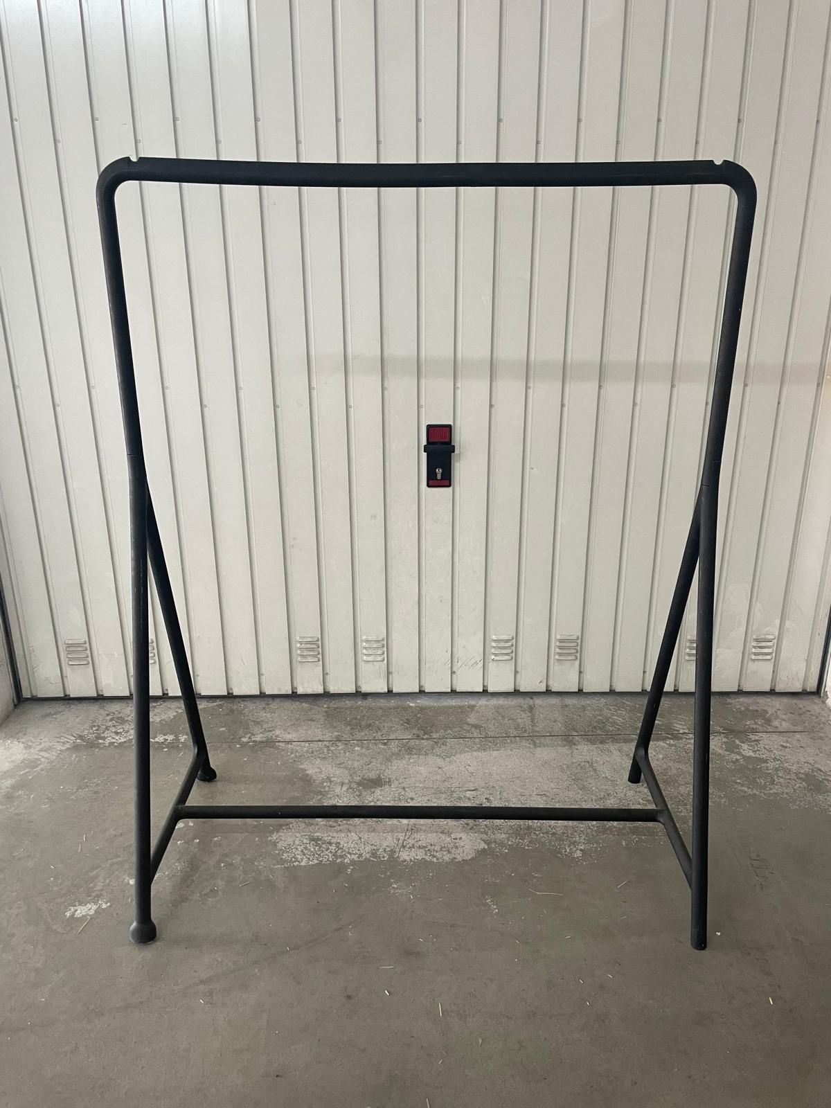 Charriot IKEA preto