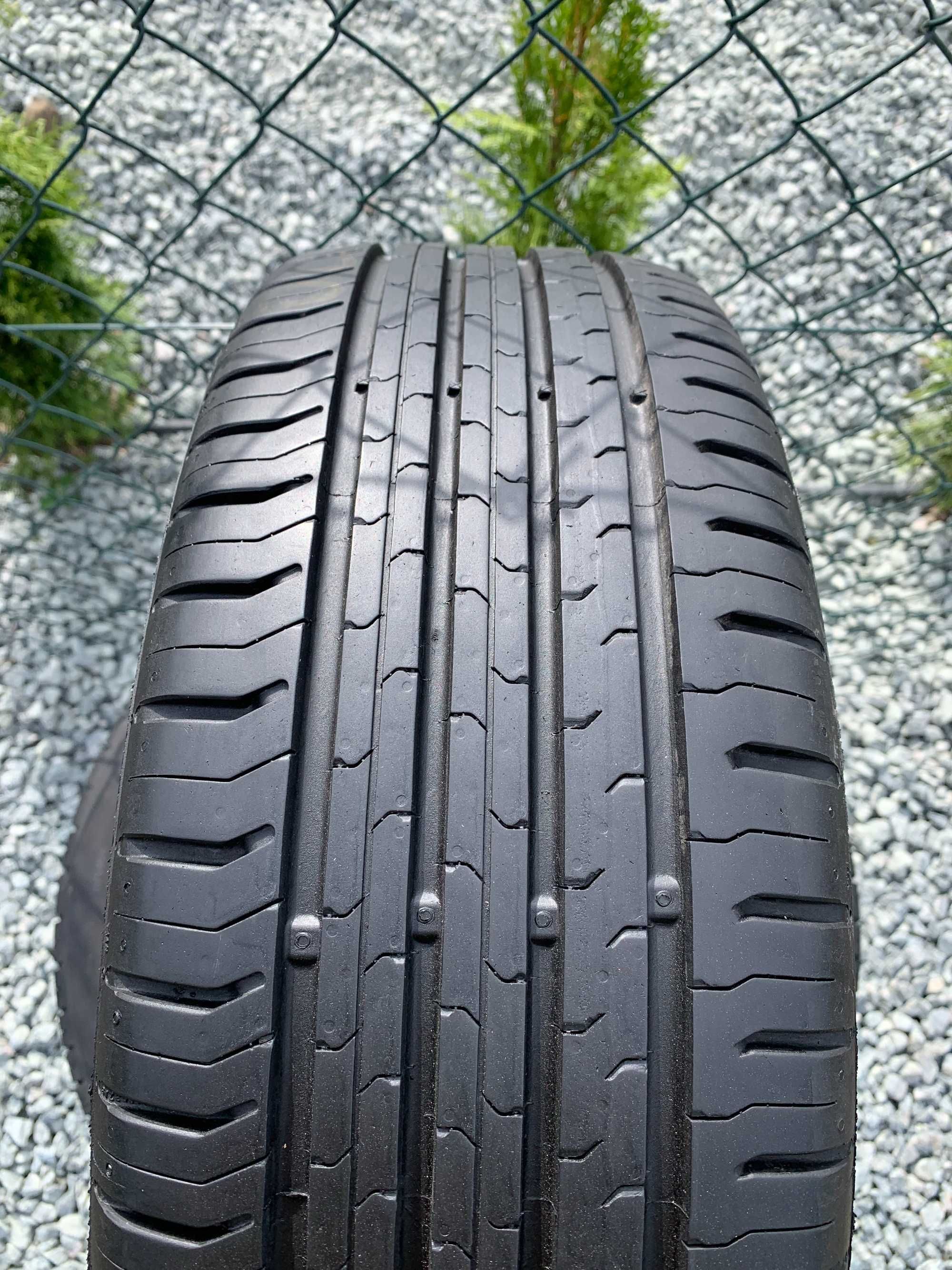 4x 195/55r16 87h Continental ContiEcoContact 5