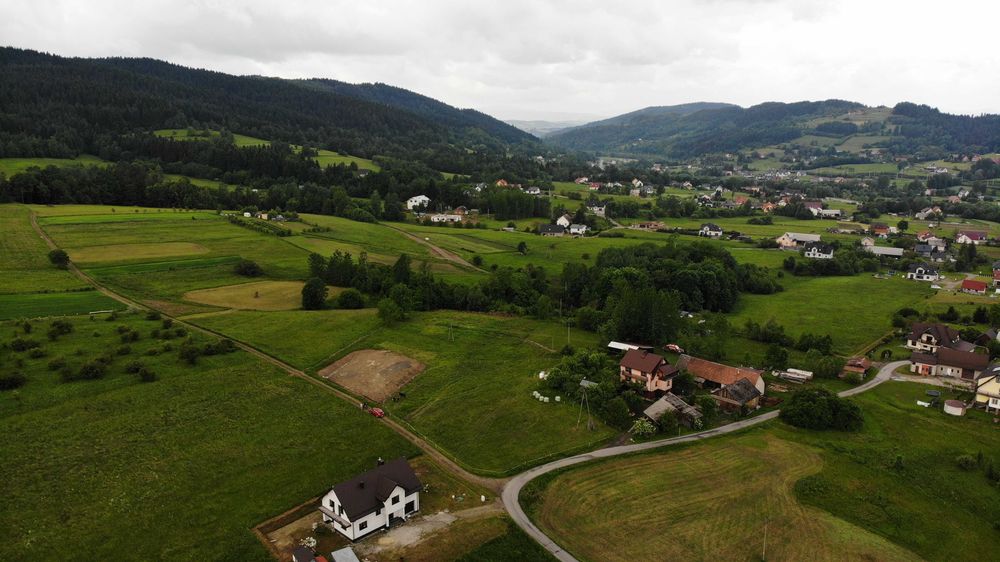 Działka budowlana w Królowej Polskiej