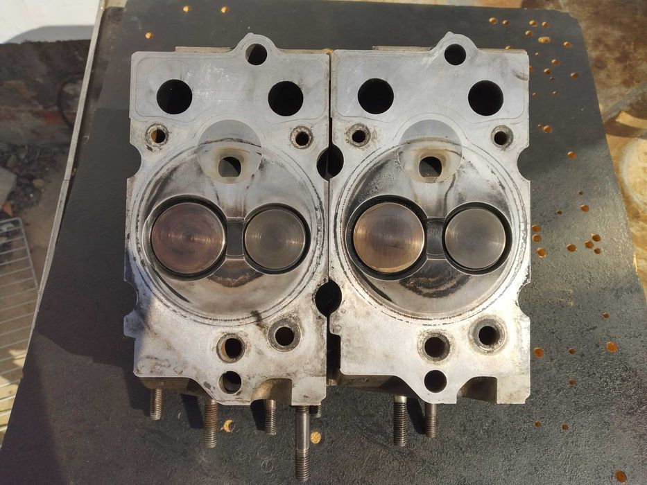 Комплект головок блока VM