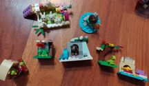LEGO Friends Zestaw Zwierzątek