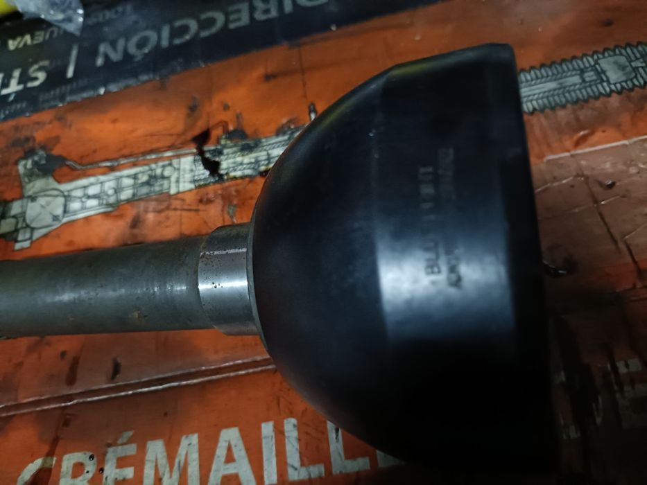 semi -eixos Nissan patrol GR y61+homocinética a parte