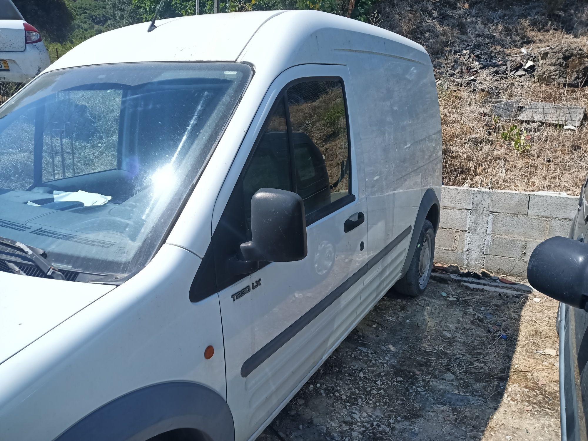Ford Transit connect