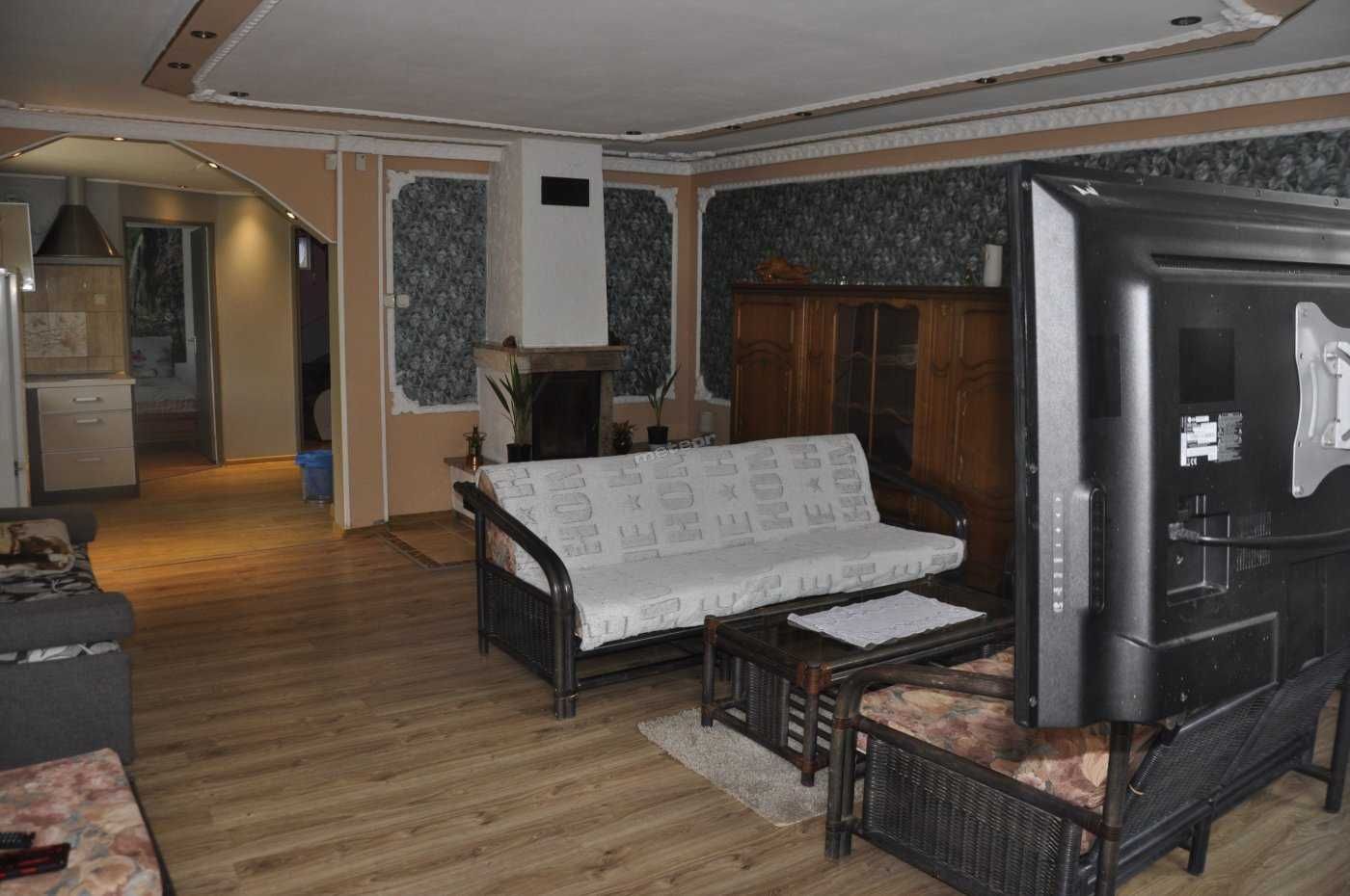 Domek nad jeziorem Lubniewice
