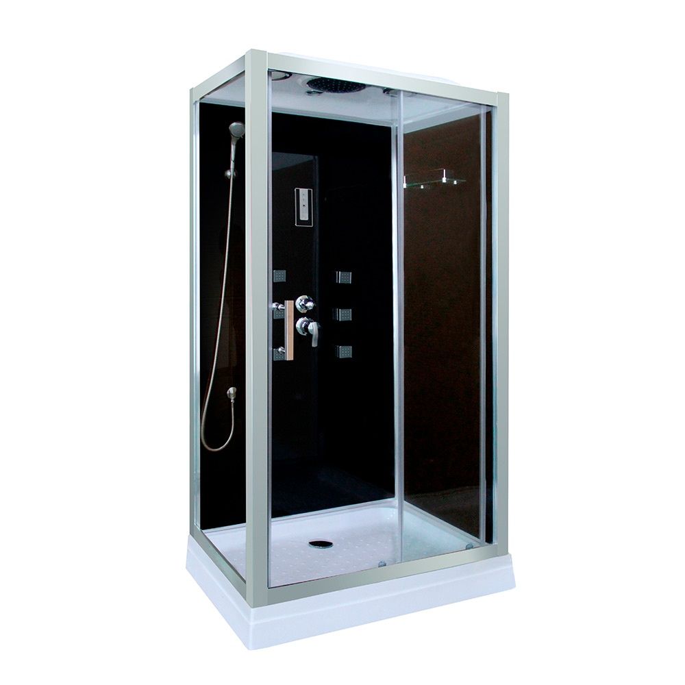 Cabine de duche 100x70