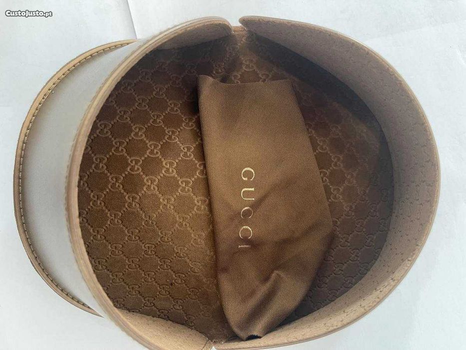 Óculos de sol GUCCI 2829/S Dark Havana Gold SPVMH