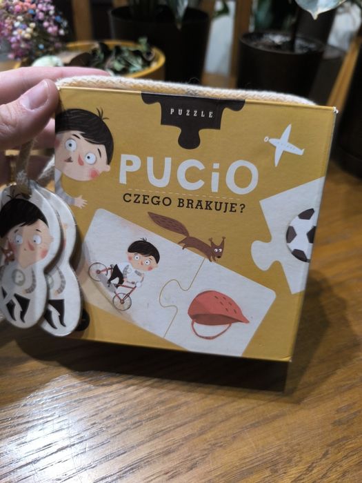 Pucio puzzle Czego brakuje