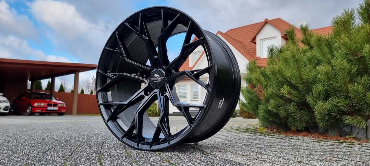 Nowe FELGI Forzza Titan do BMW X3 F25 X4 F26 F01 F10 F11 F12 F13 21