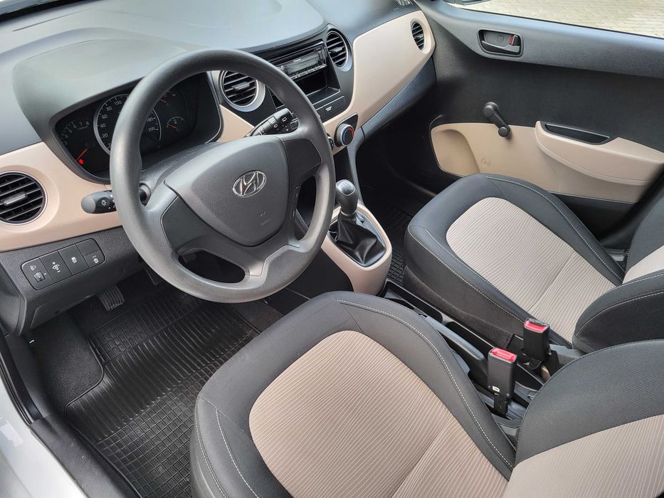 Hyundai i10 1.0Benz