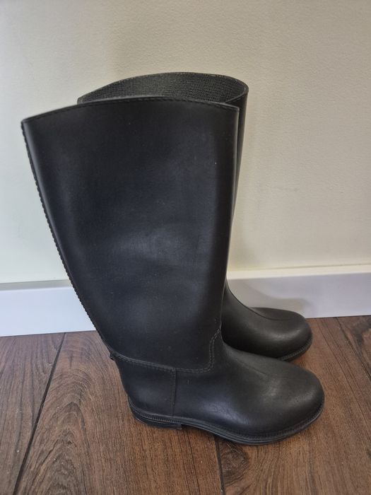 Buty do jazdy konnej dziecięce