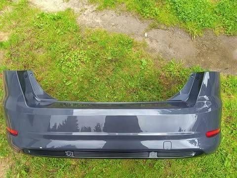 zderzak tylny ford mondeo mk4 lift hatchback kolor sa
