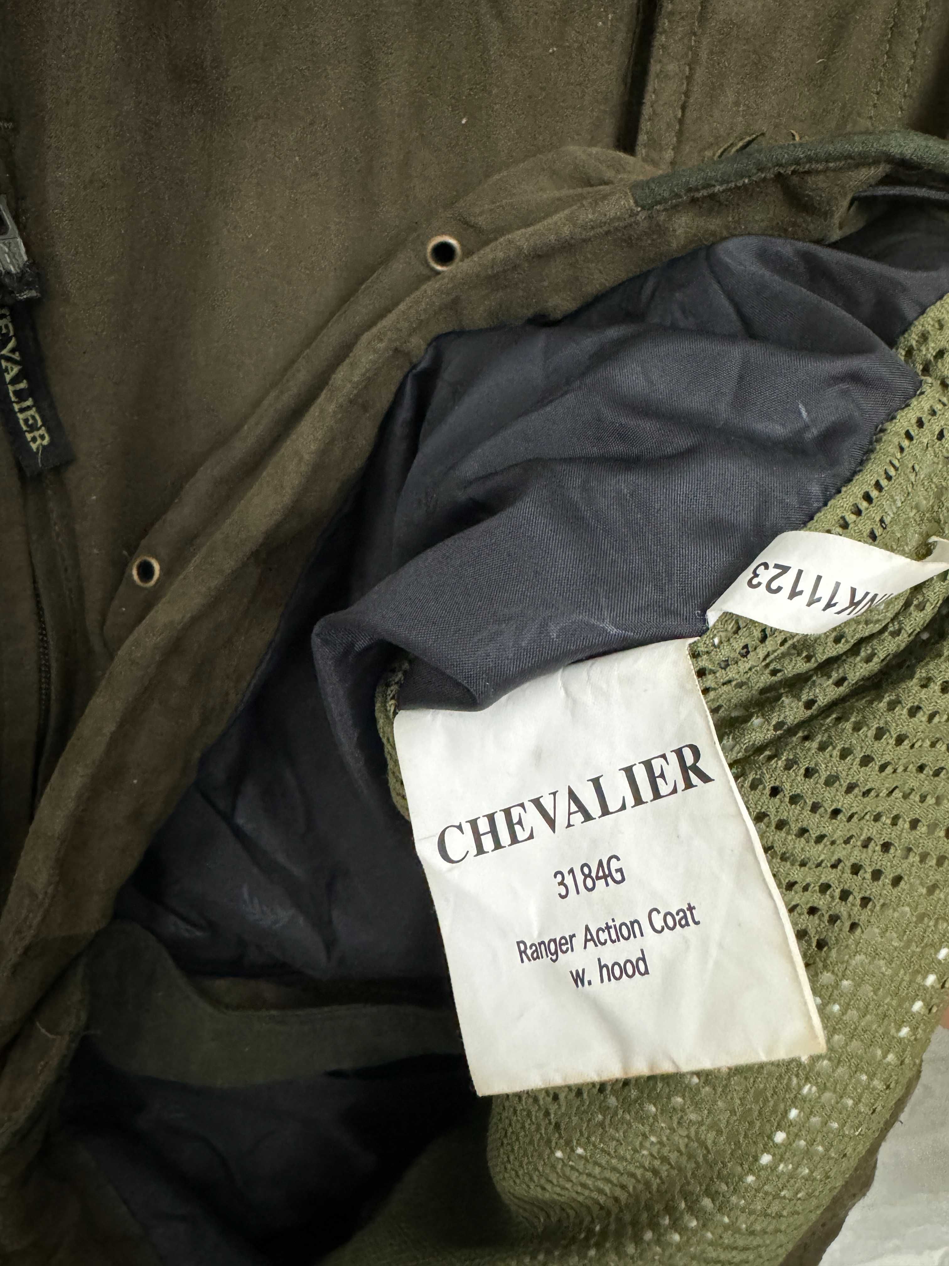 Kurtka Męska Myśliwska Chevalier Ranger Action Coat Gore Tex GTX