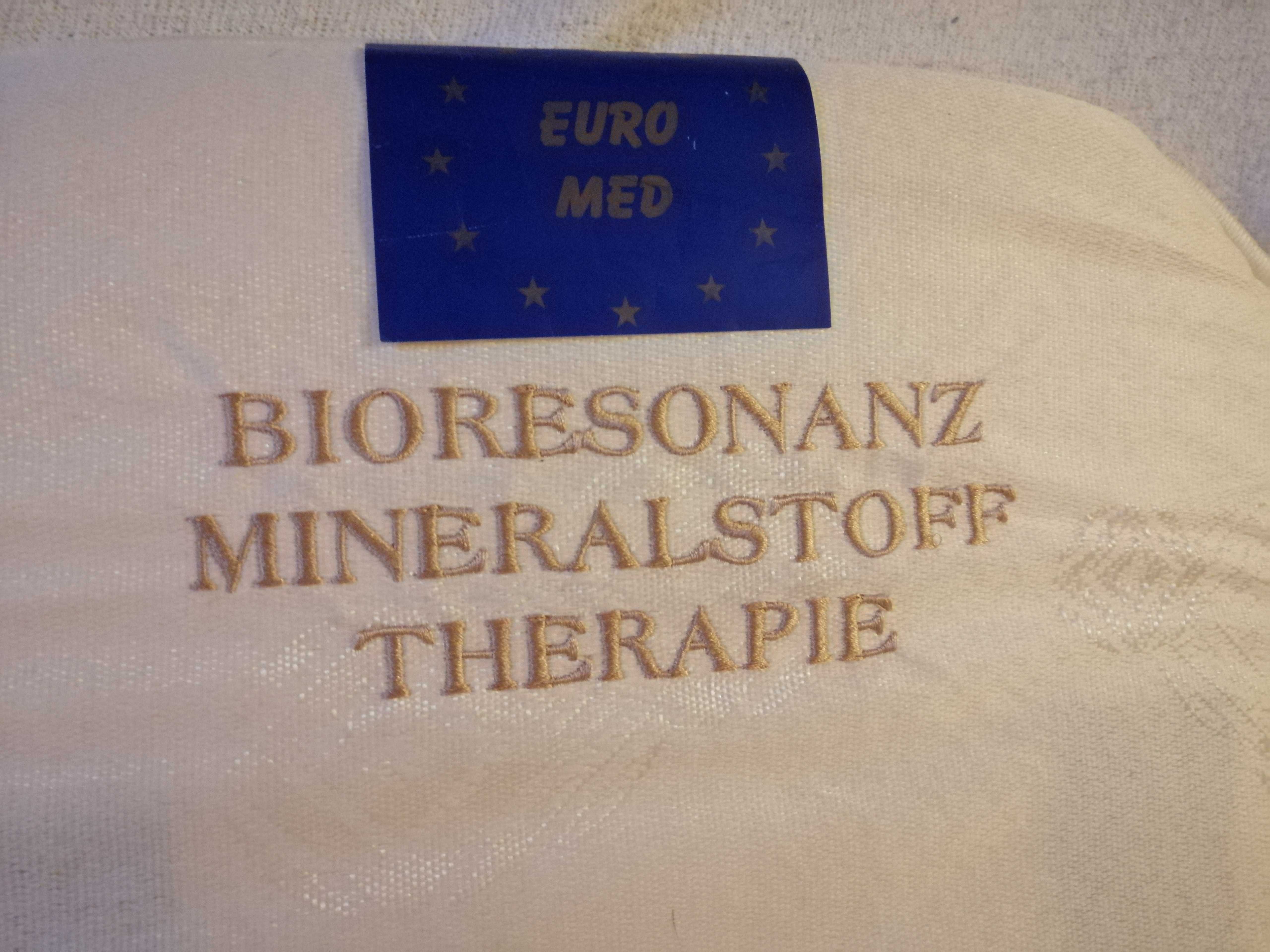 bioresonans siedzisko mata prozdrowotna