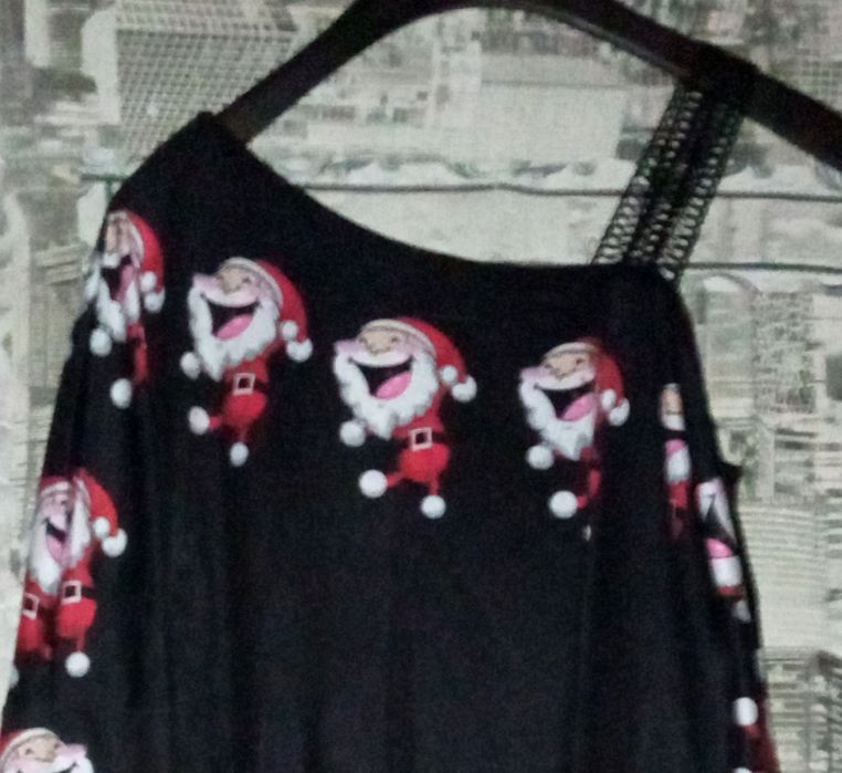 Платье новогоднее женское, для девочек  48-50.