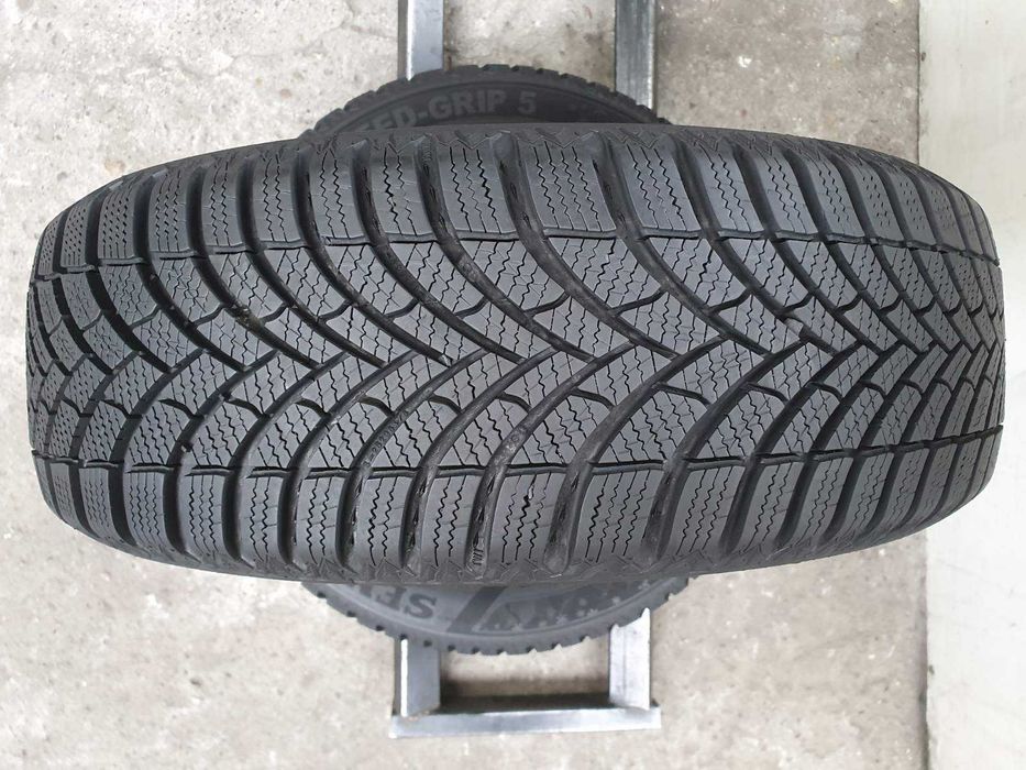 2x Semperit Speed Grip 5  185/65r15  8,2mm 2024r