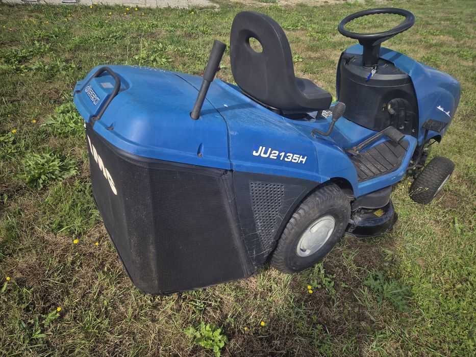 Traktorek kosiarka ISEKI 13,5km B&S