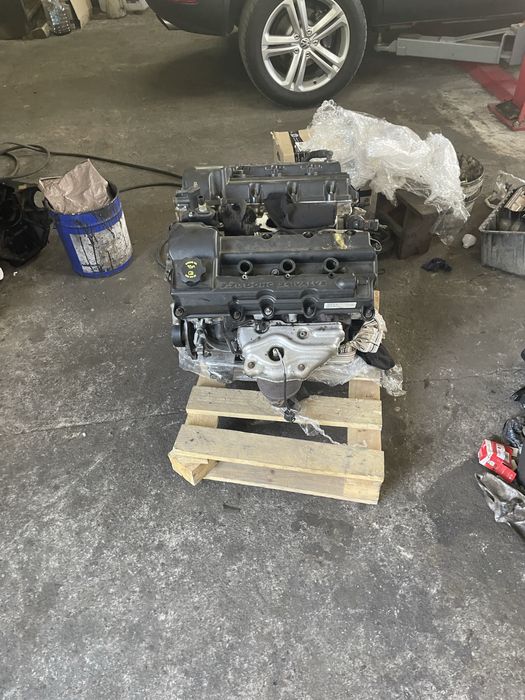 Мотор Крайслер Себринг Chrysler sebring 2,7 в розбор