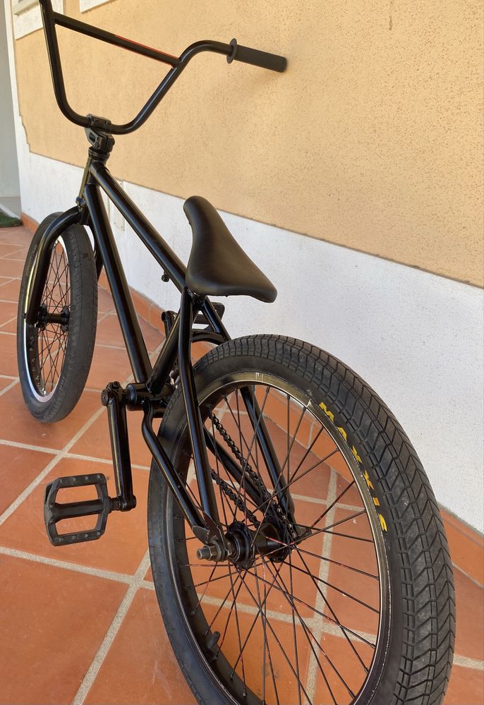 bmx mafia nova.