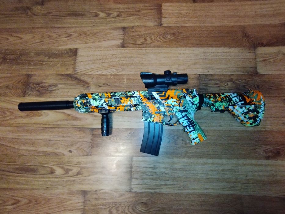 Автомат на орбізи