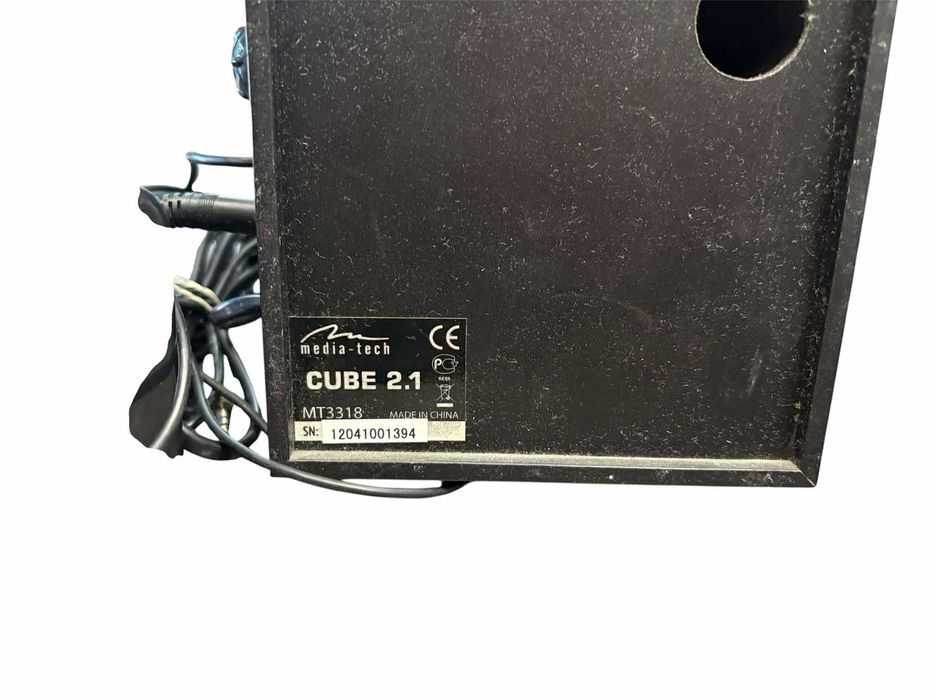 Głośnik komputerowe media-tech mt3163/ Nowy Lombard Katowice