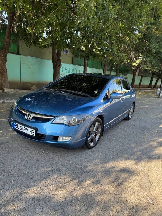 Honda civic 1.8 Автомат