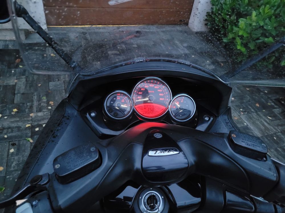 Yamaha tmax 500
