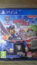 Psi Patrol Grand Prix POLSKA ps4 playstation 4 lego minecraft