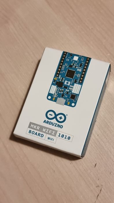 Arduino mkr Wifi 1010