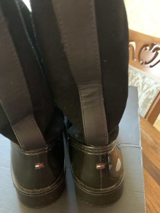 Сапоги резиновые Tommy Hilfiger