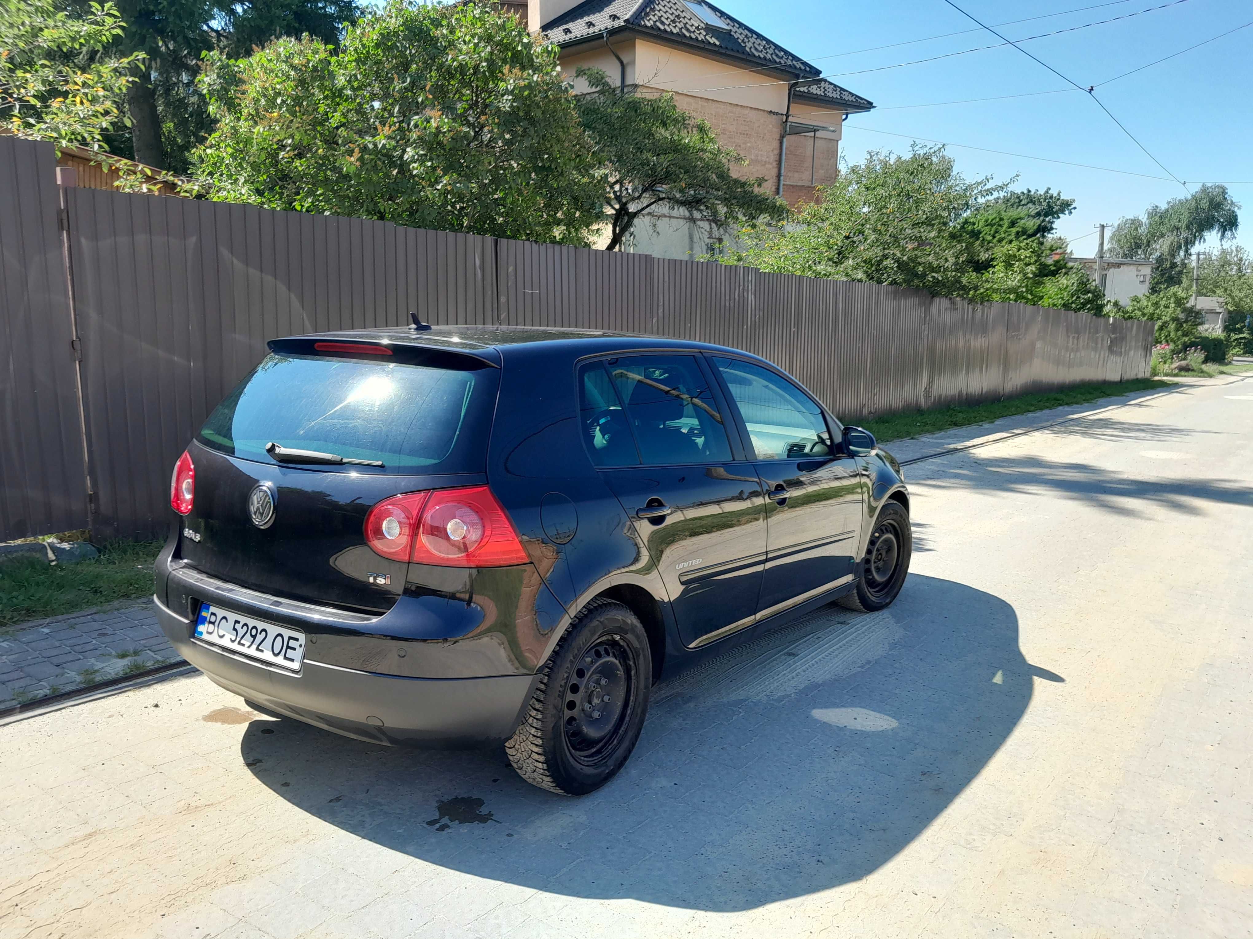 Volkswagen golf 5