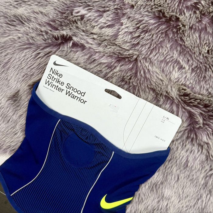 Новий снюд Nike Strike ХЛ розмір 00126