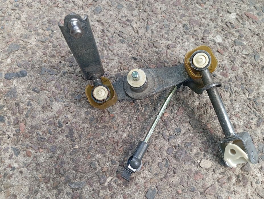 Продам кулису авео 1.6