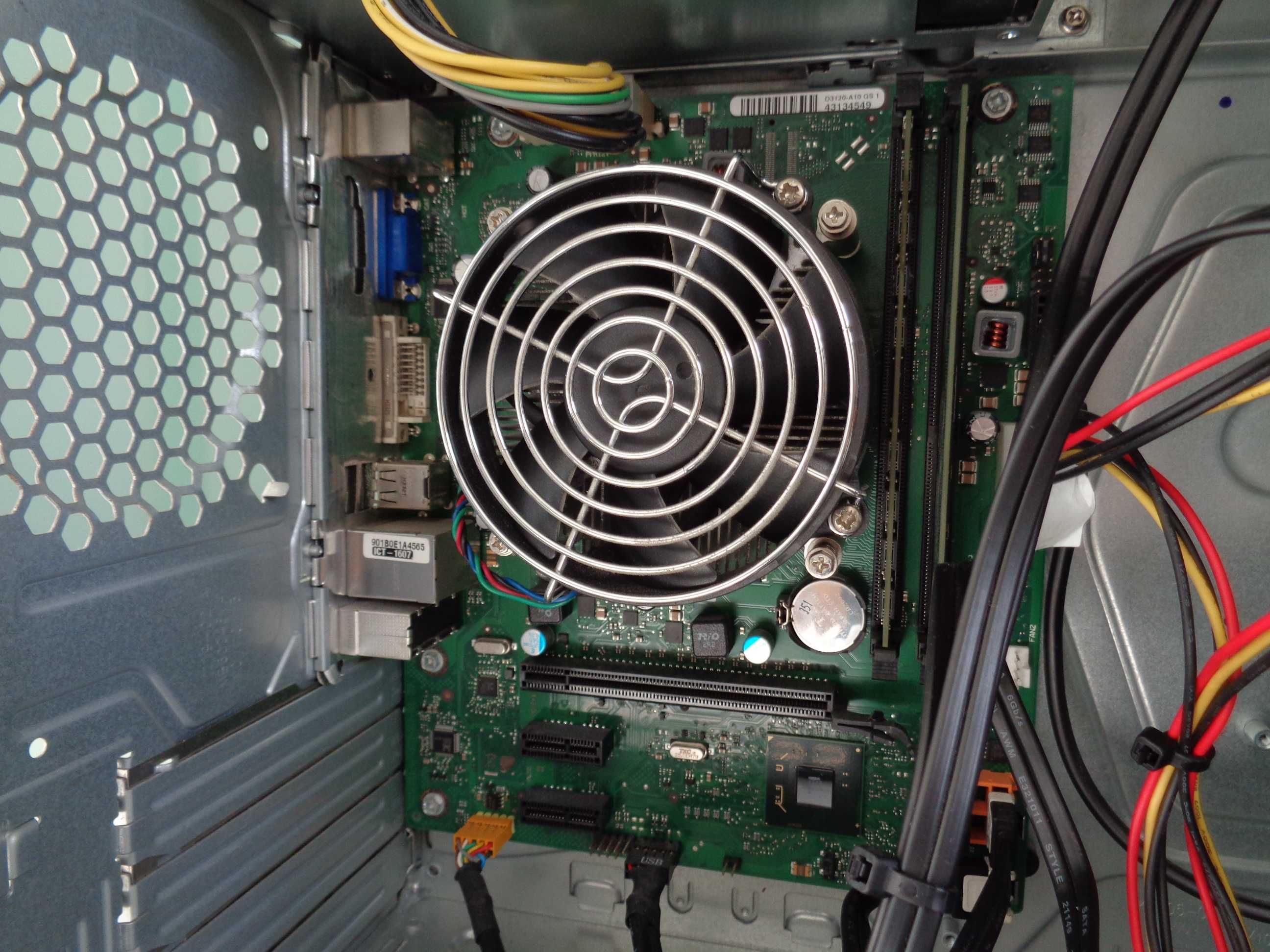 Computador Fujitsu Eprimo P420 E85+