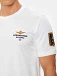 Aeronautica Militare T-shirt 241TS2230J592 off white