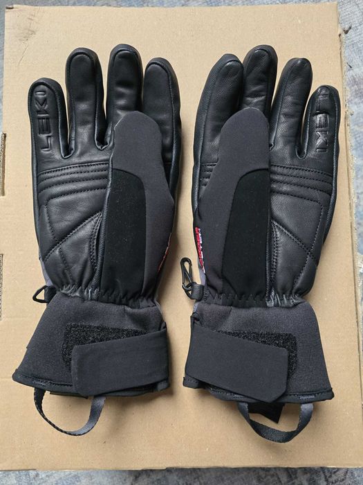 Leki Sparrow 3D rozmiar 8,5