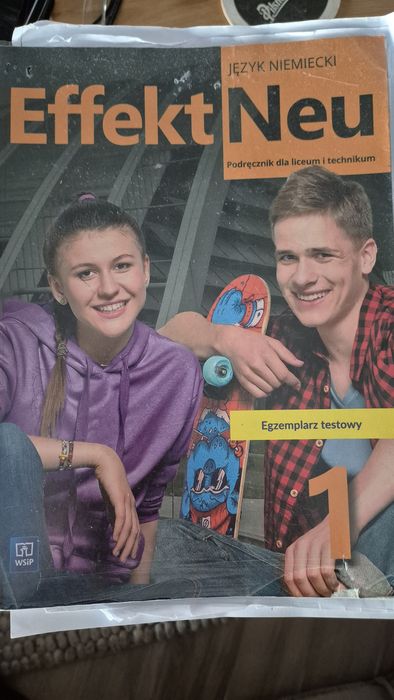 Effekt Neu czesc 1 język niemiecki