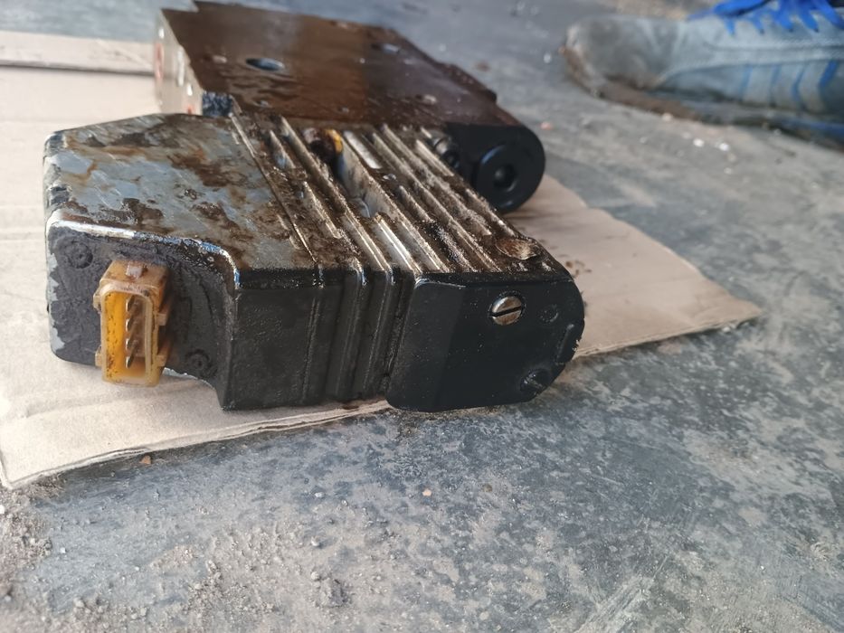 Sekcja plaster rozdzielacza hydraulicznego