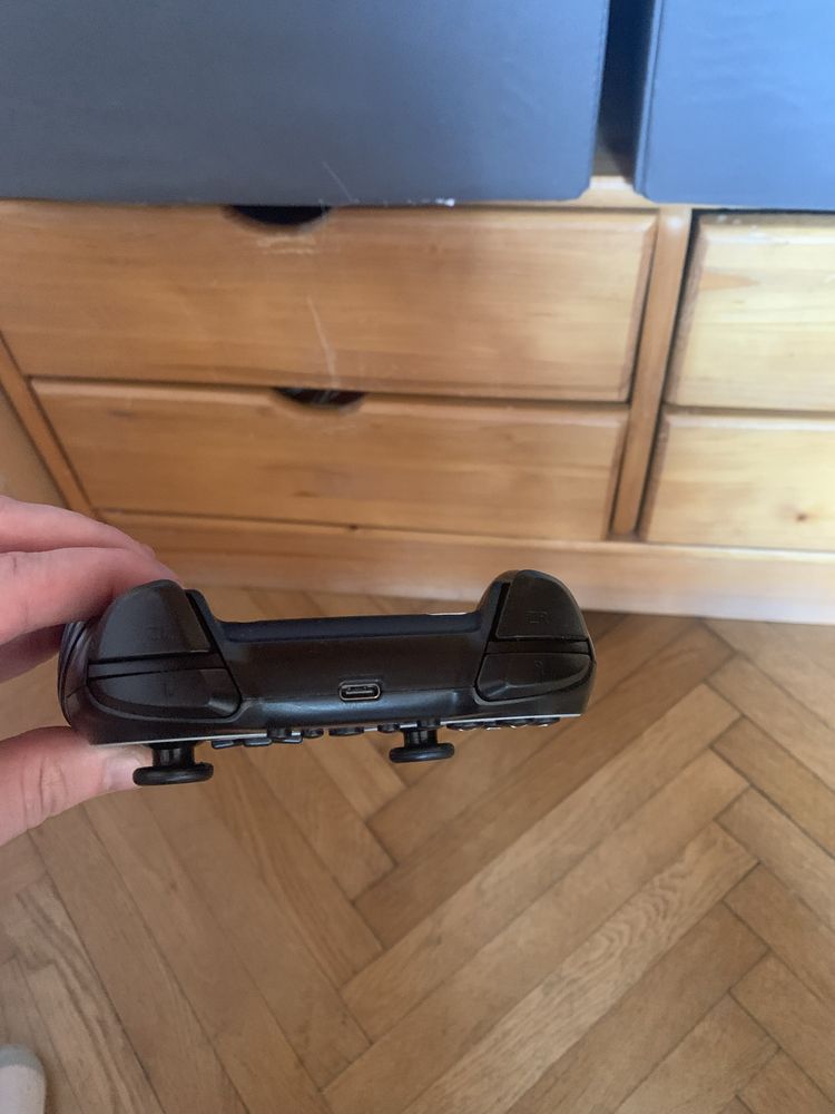 Pad do Nintendo switch, Pc i Android z type c