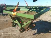 Rozsiewacz Amazone ZA-U 1001
