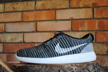 Кроссовки Nike Roshe Two Flyknit Оригинал Размер 44 стелька 28 см