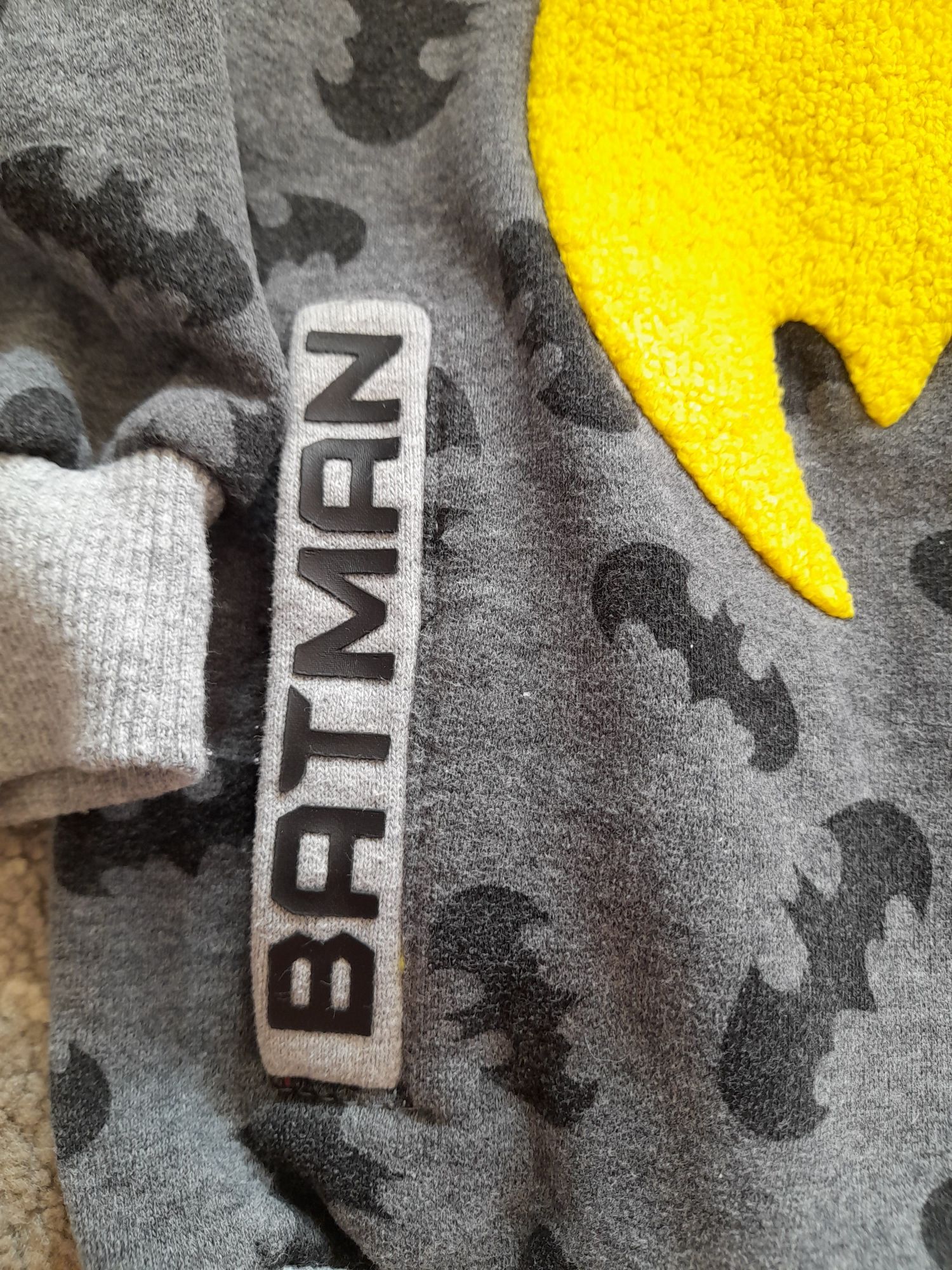 Bluza Batman smyk cool club 86