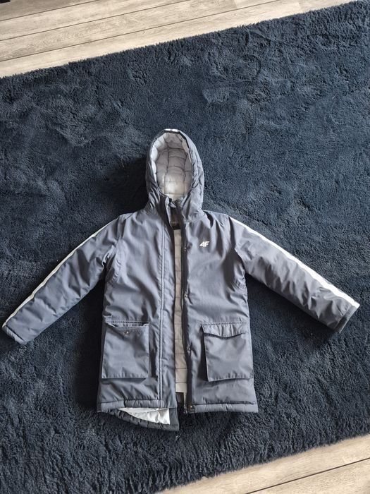 Kurtka zimowa 4f 146